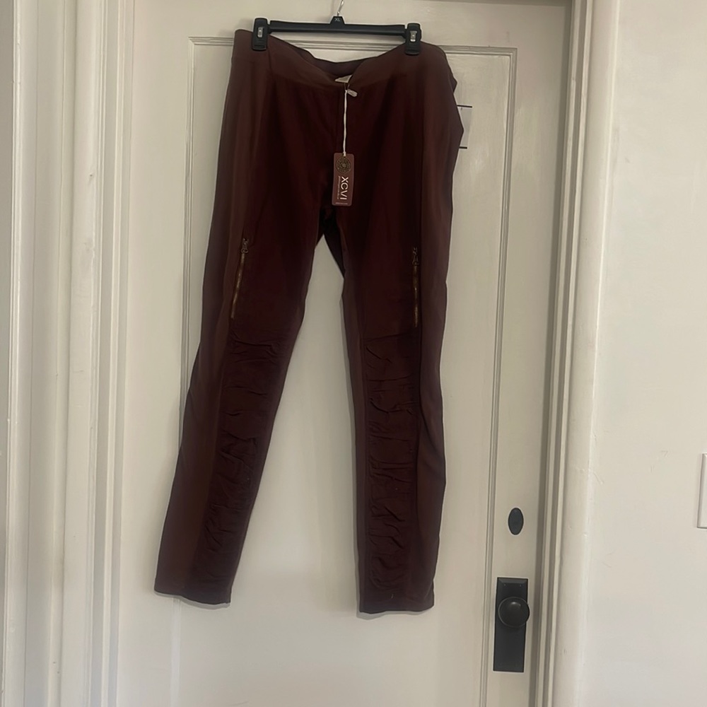 XL XCVI Erminia Legging, brand new, brown